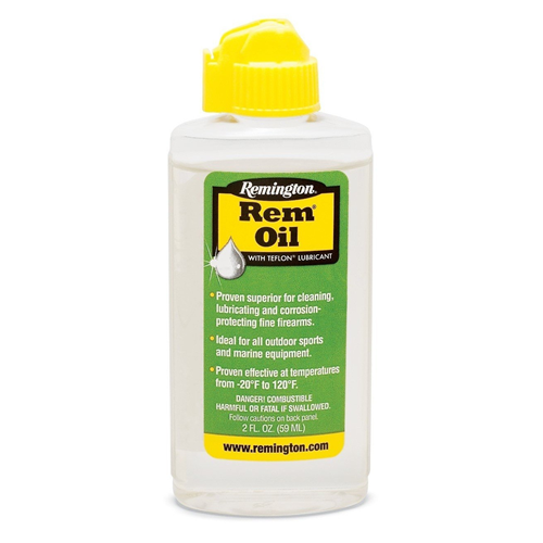 Remington REM OIL 2 OZ. BOTTLE 18366